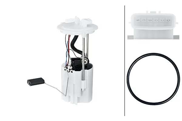 Fuel Feed Unit
