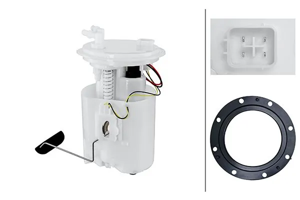 Fuel Feed Unit