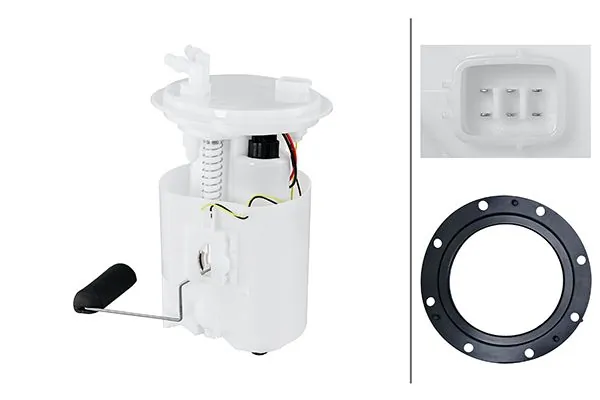 Fuel Feed Unit