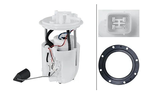 Fuel Feed Unit