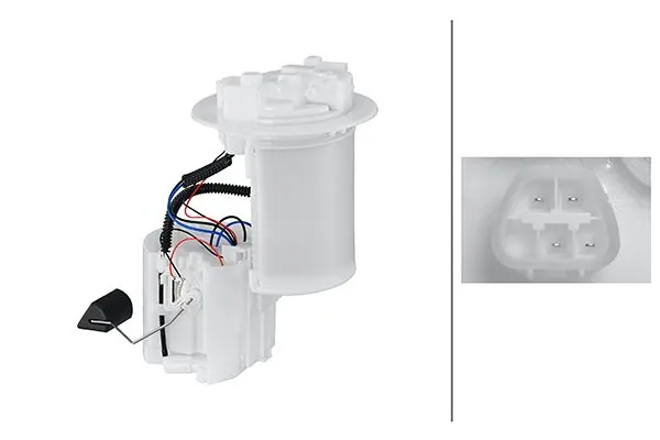 Fuel Feed Unit