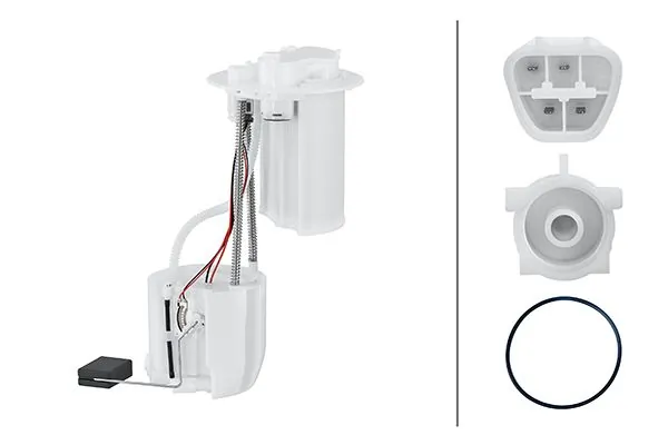 Fuel Feed Unit