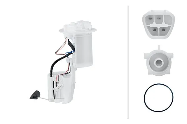 Fuel Feed Unit