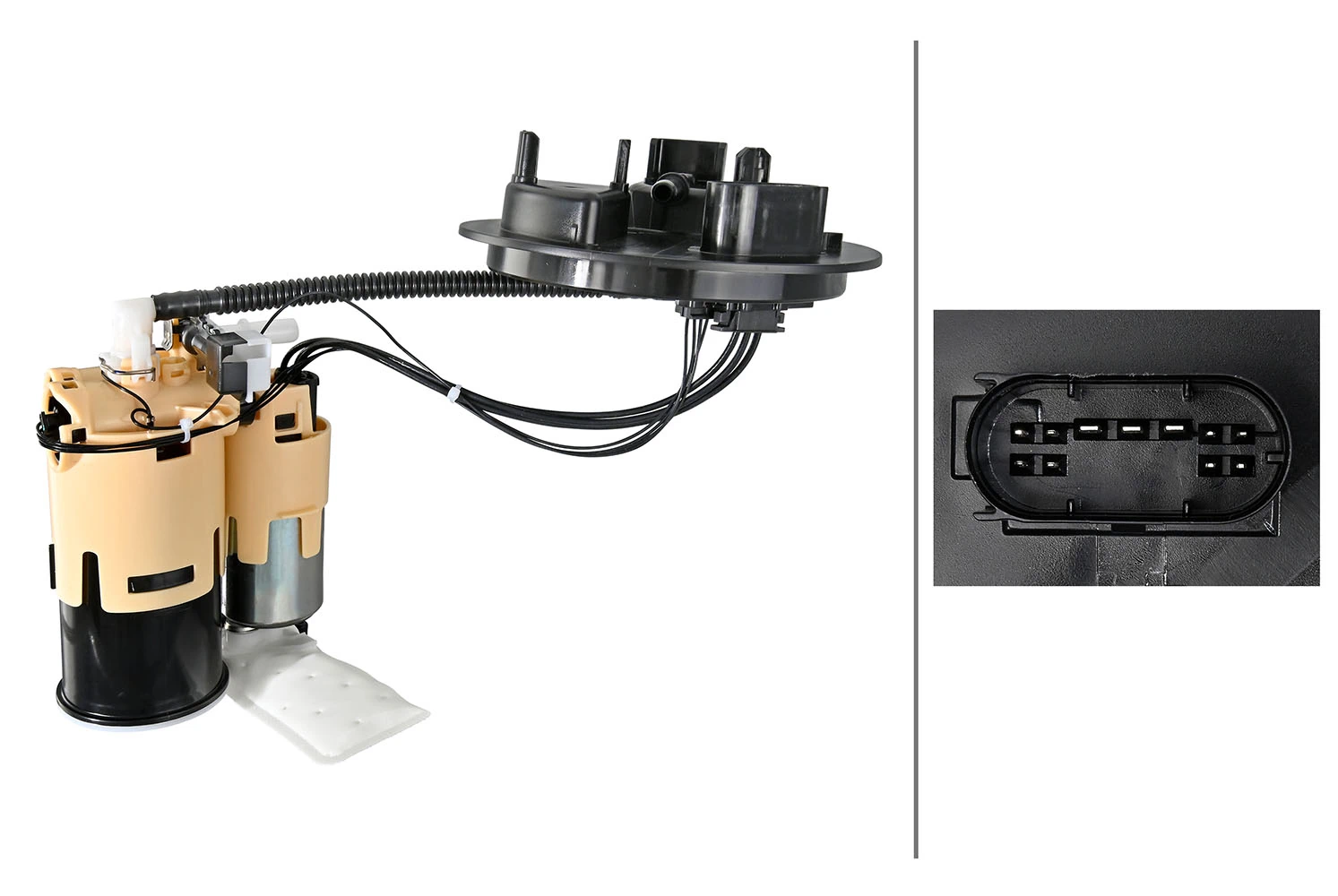 Fuel Feed Unit