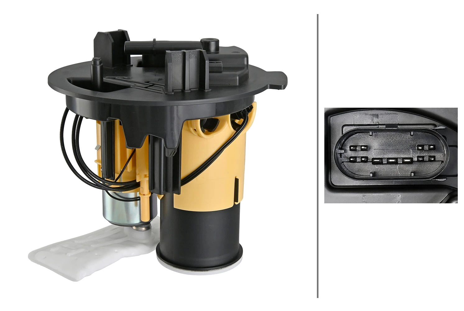 Fuel Feed Unit