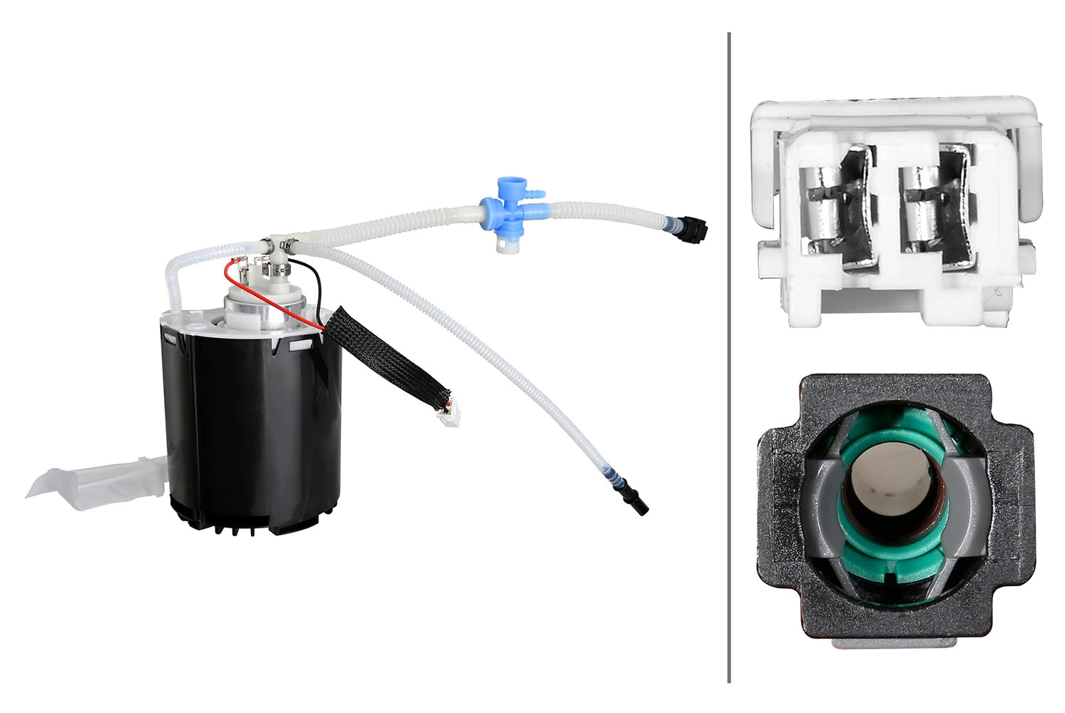 Fuel Feed Unit