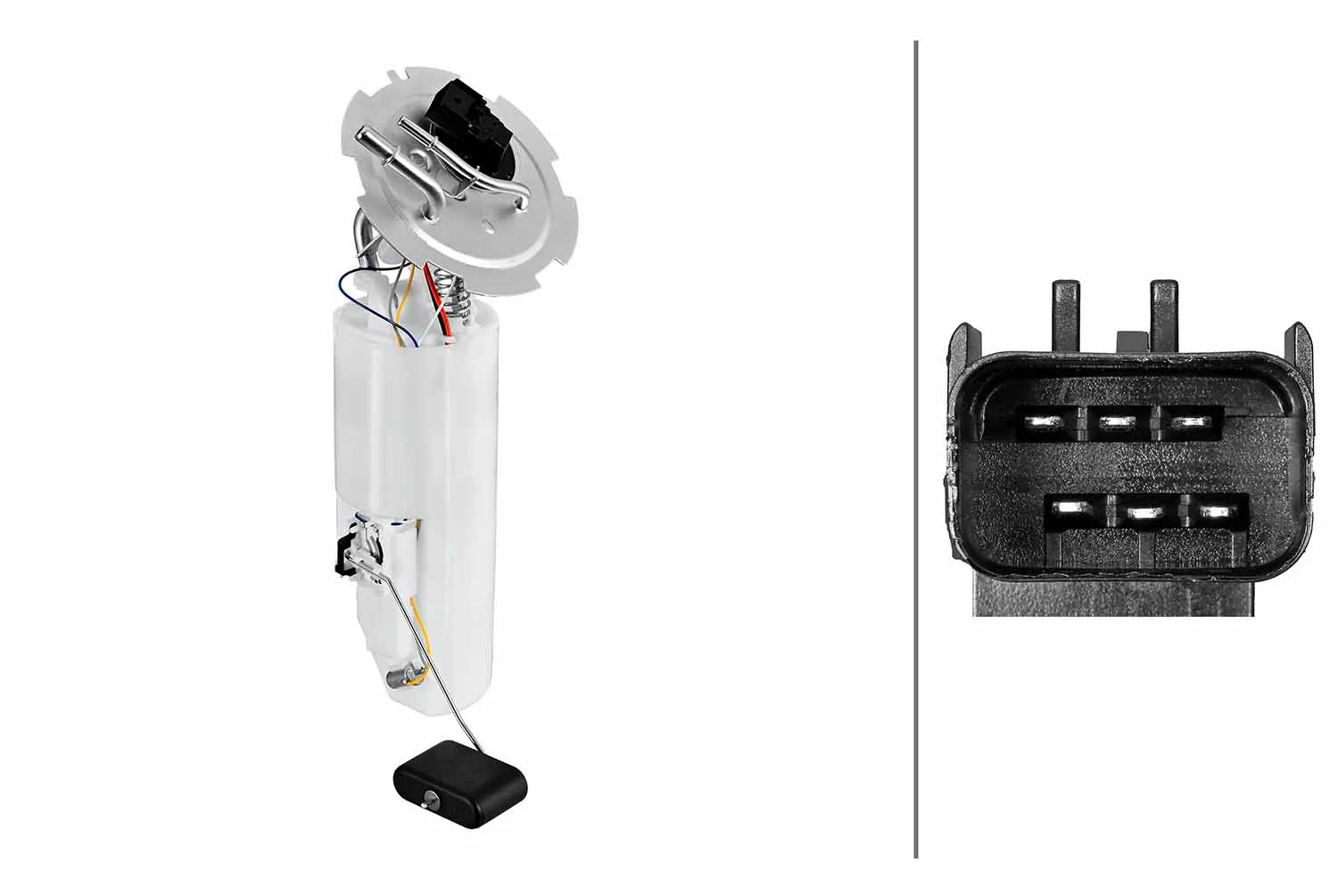 Fuel Feed Unit