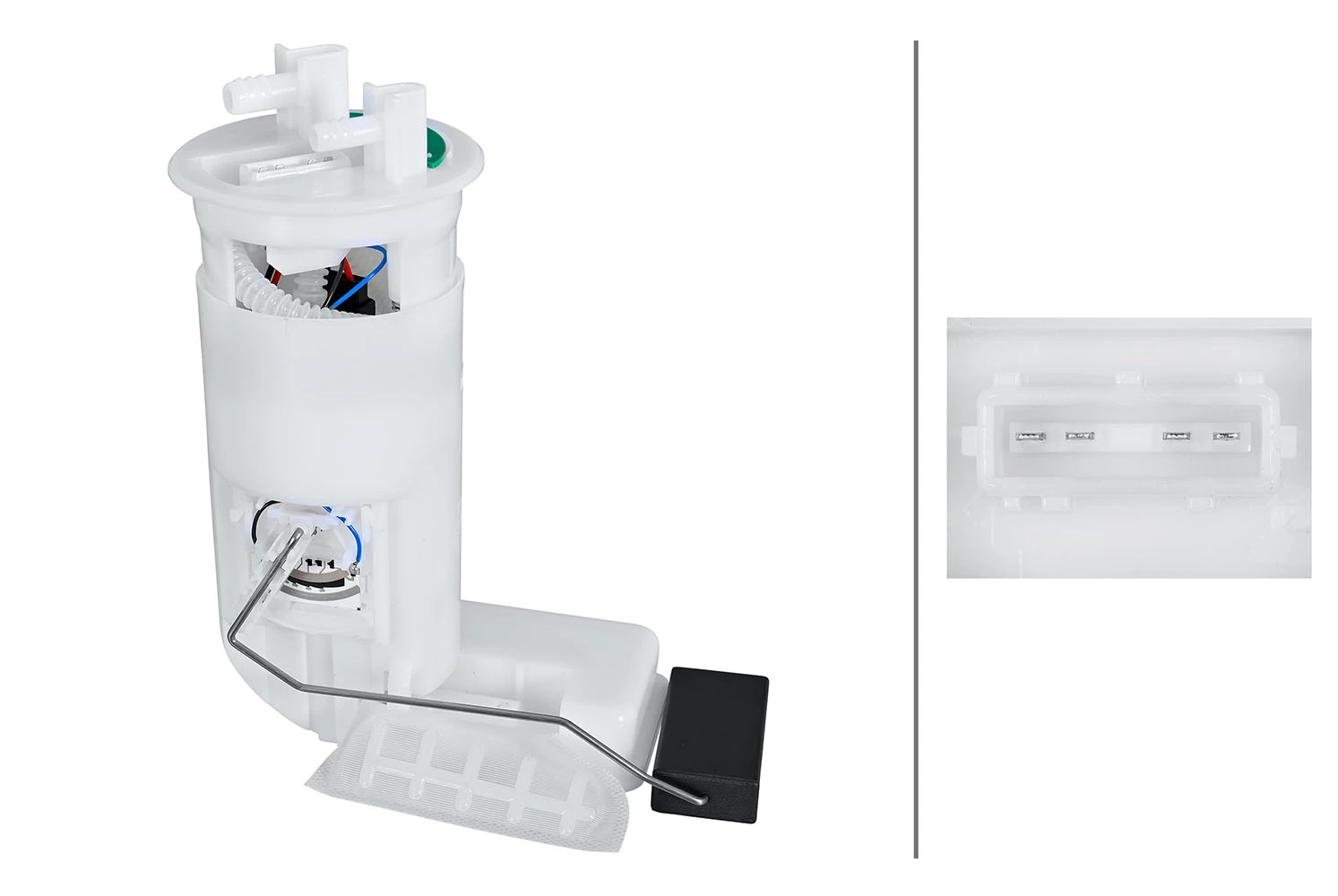 Fuel Feed Unit