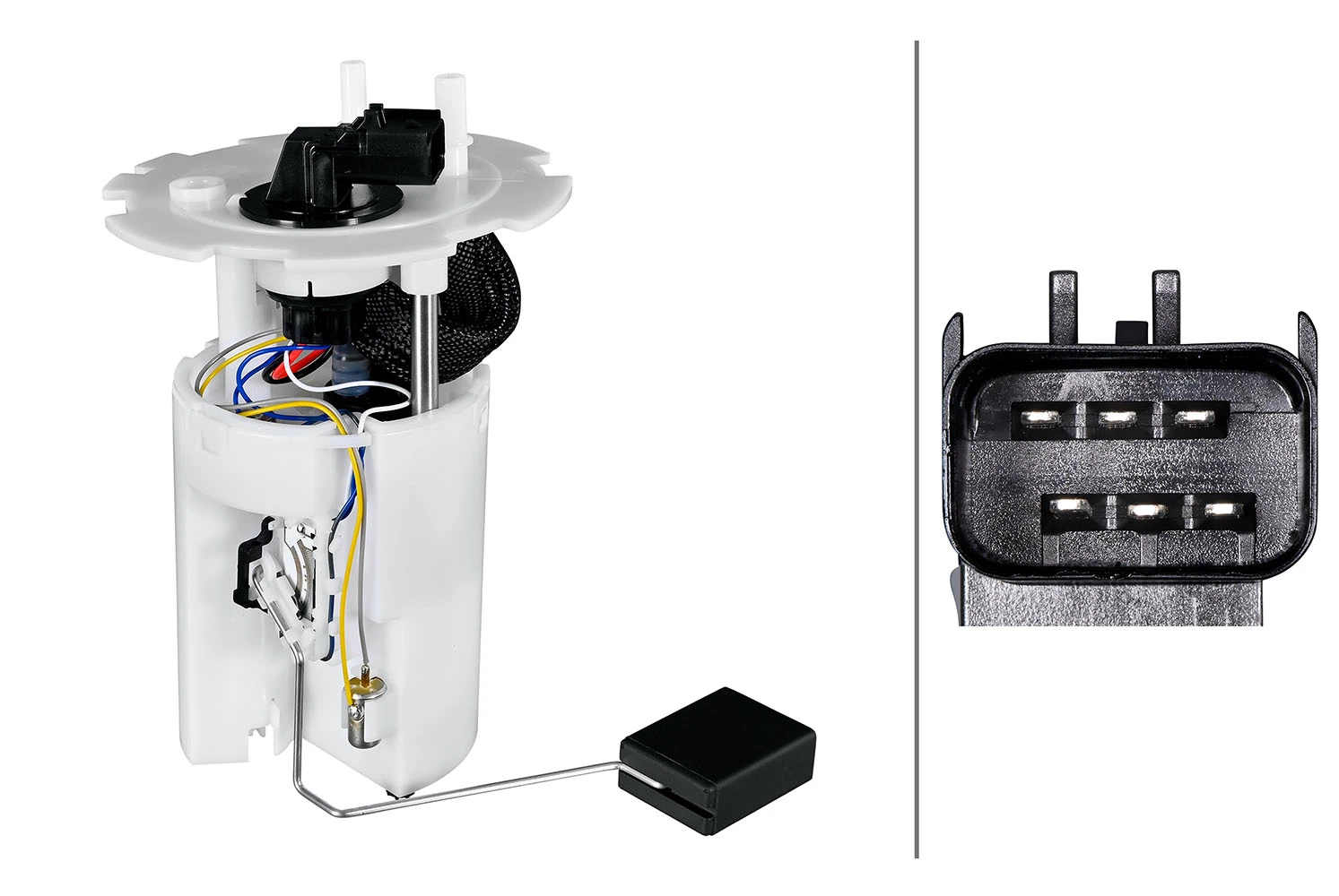Fuel Feed Unit