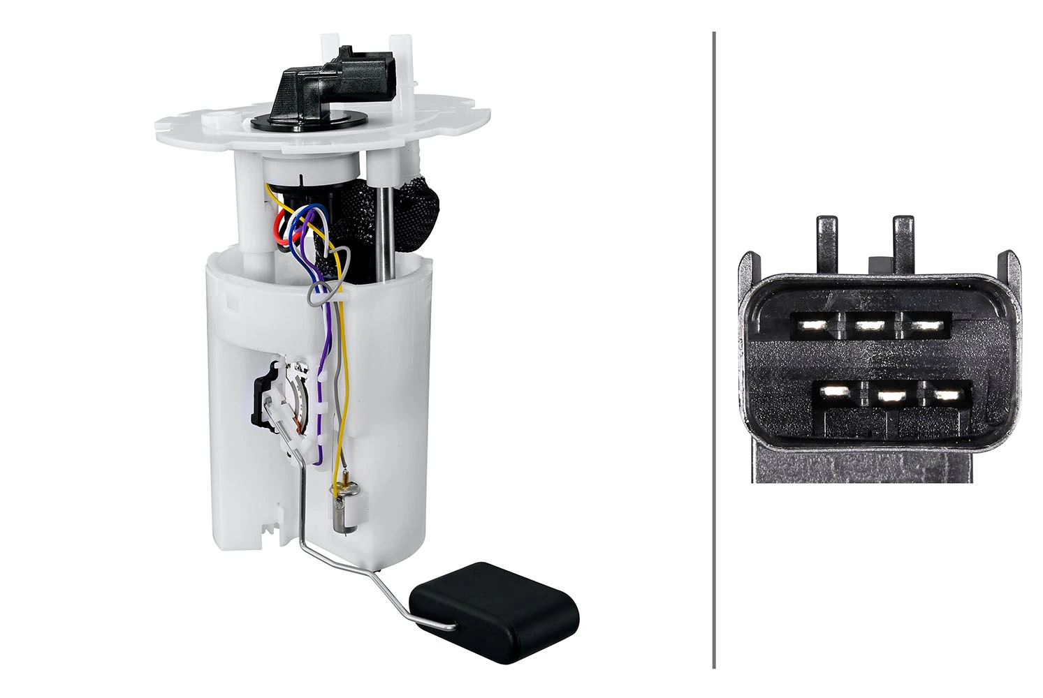 Fuel Feed Unit