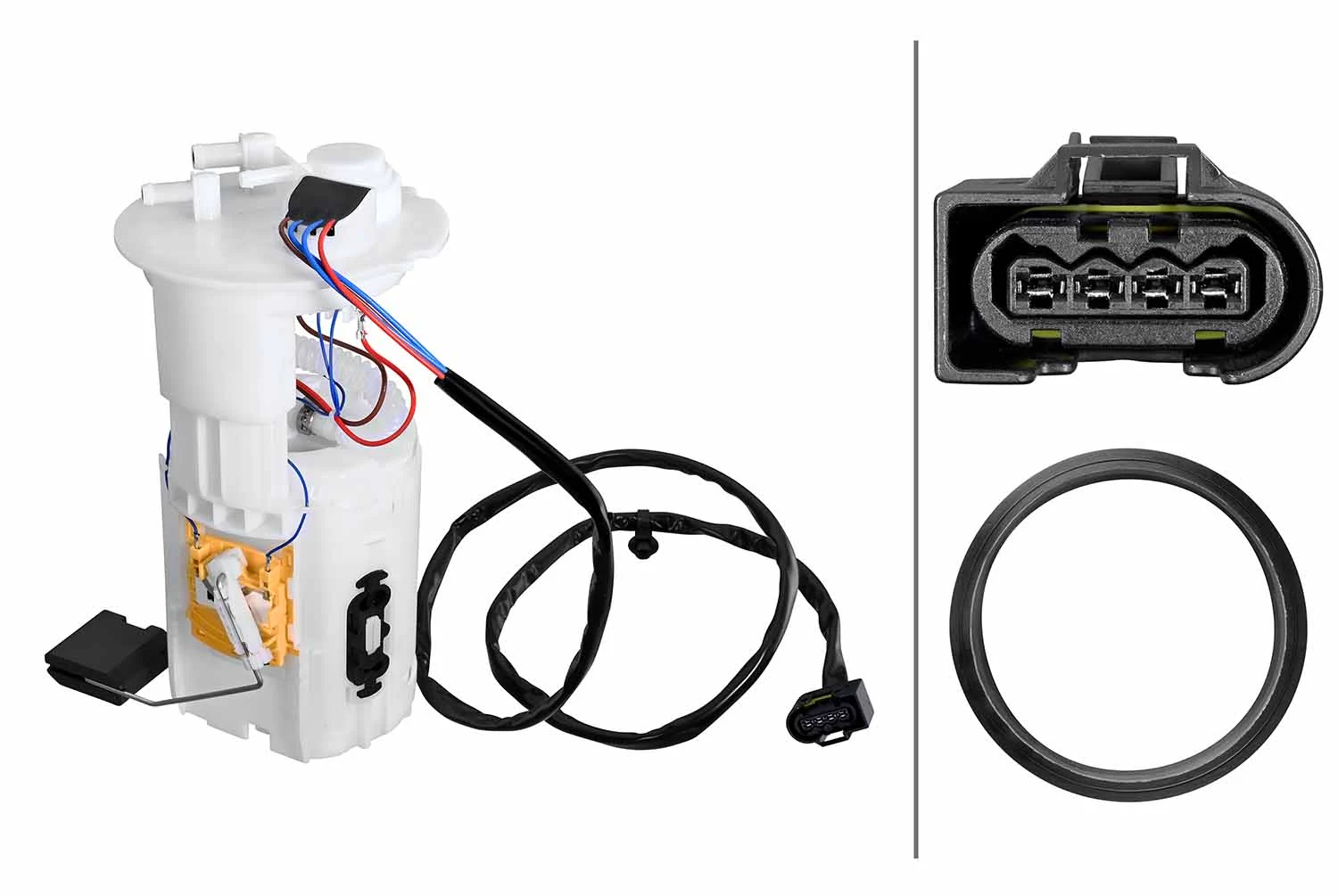 Fuel Feed Unit