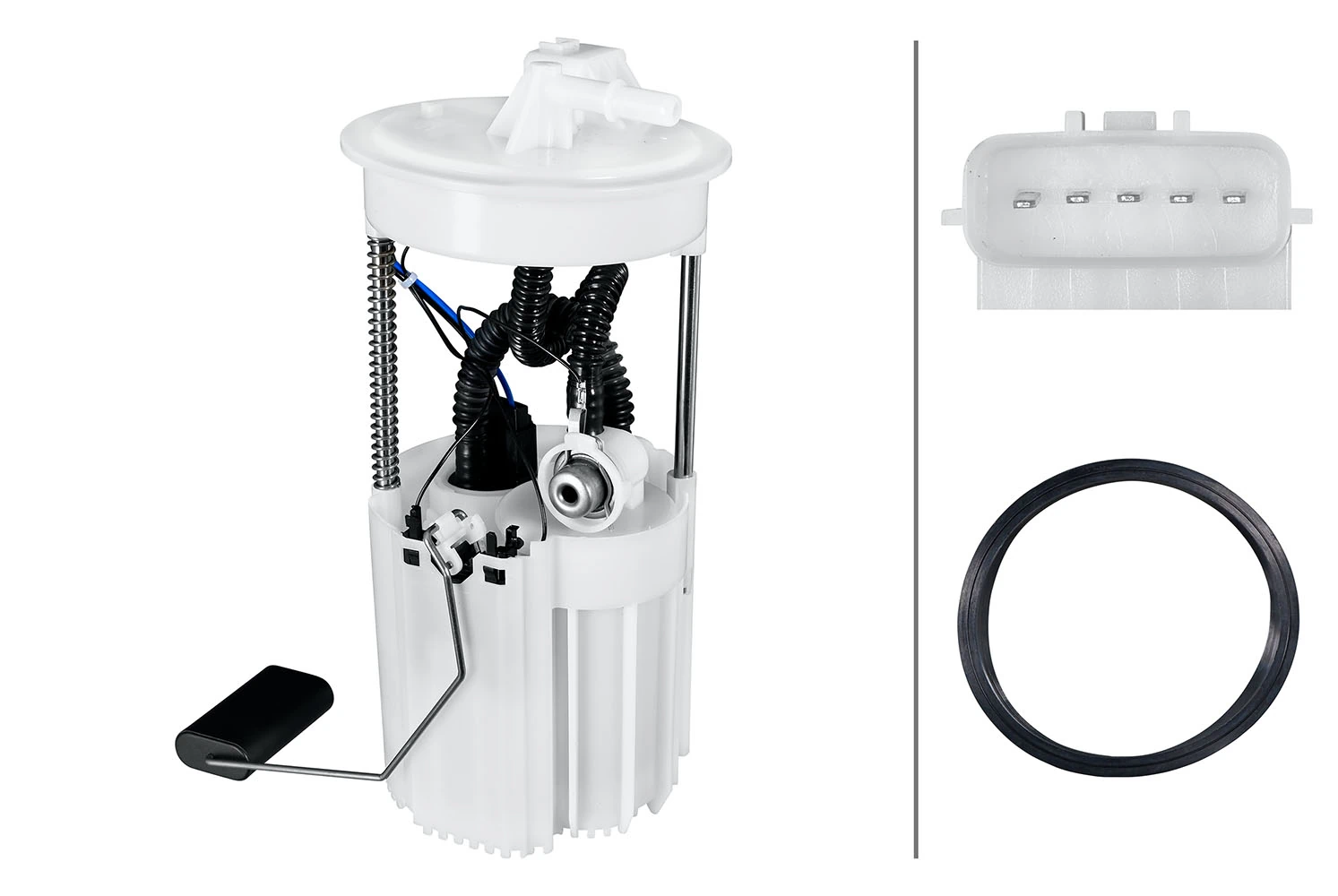Fuel Feed Unit