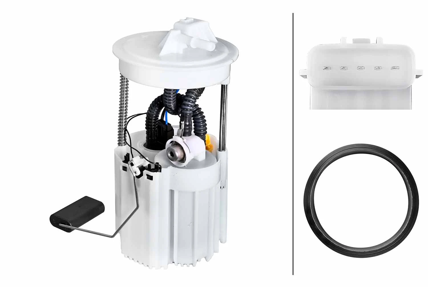 Fuel Feed Unit