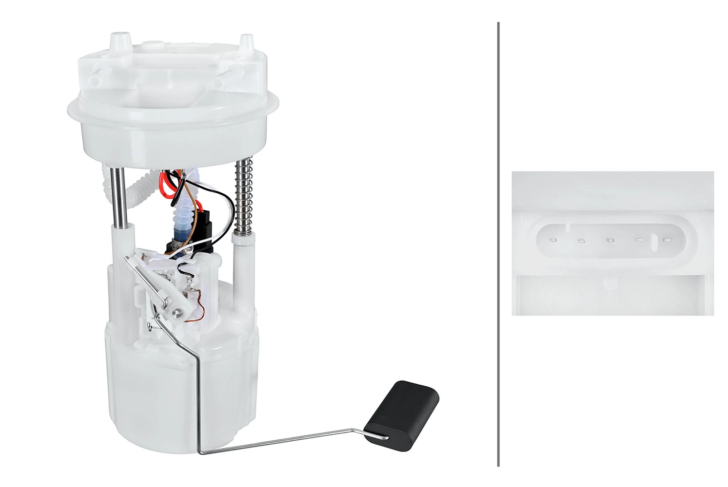 Fuel Feed Unit