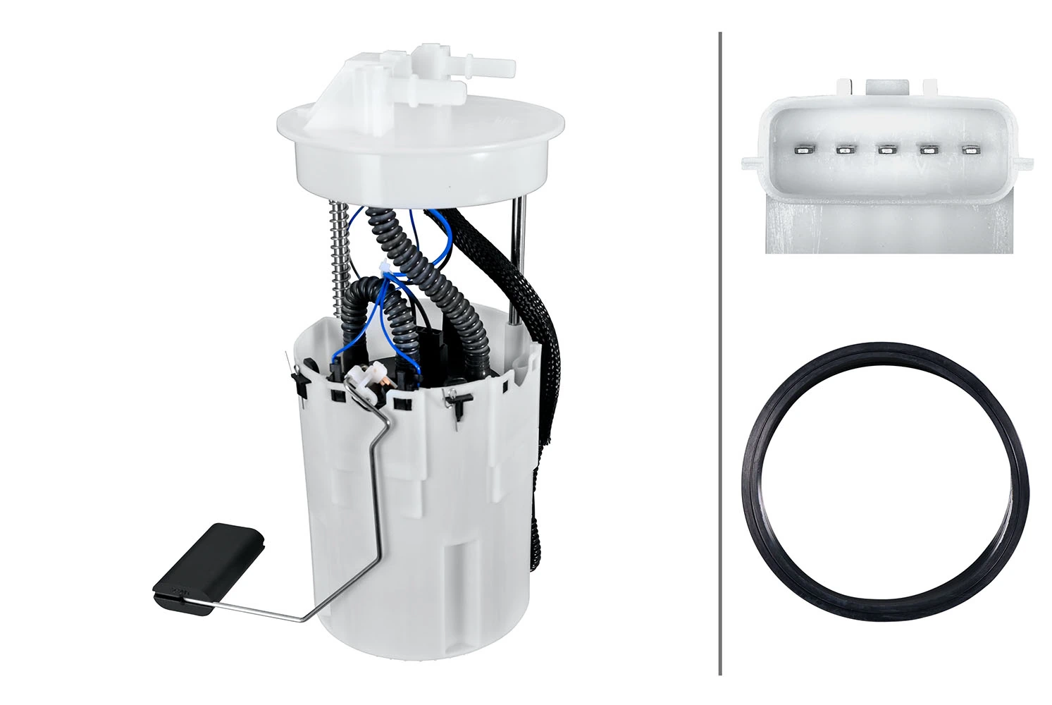 Fuel Feed Unit