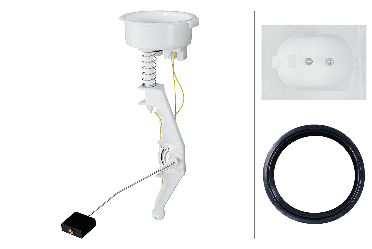 Sender Unit, fuel tank