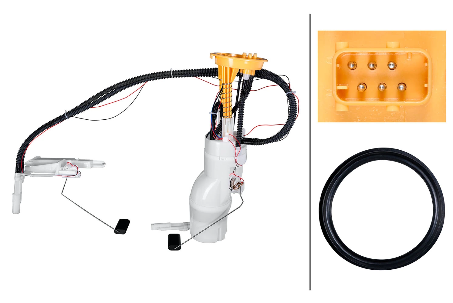 Fuel Feed Unit