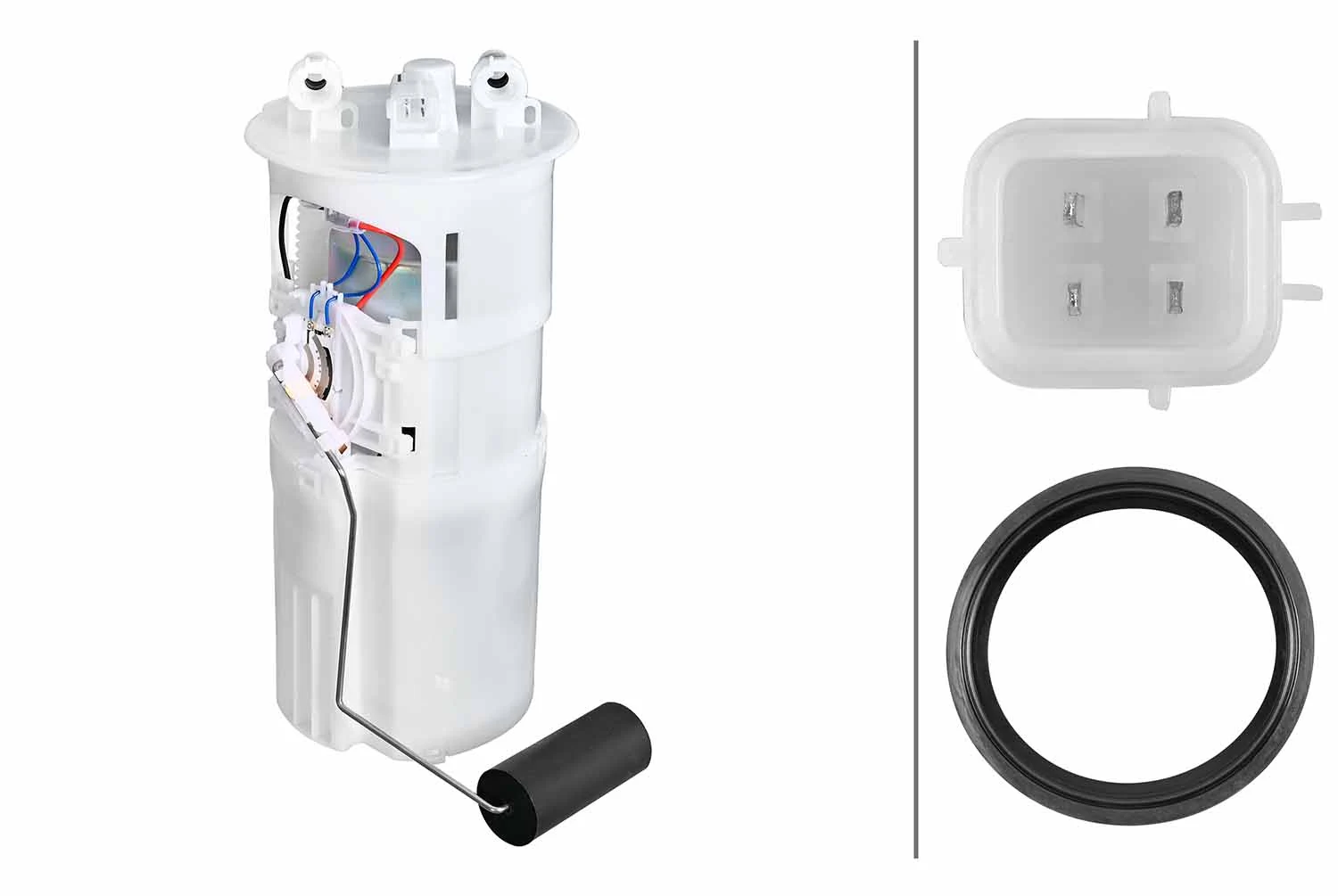 Fuel Feed Unit