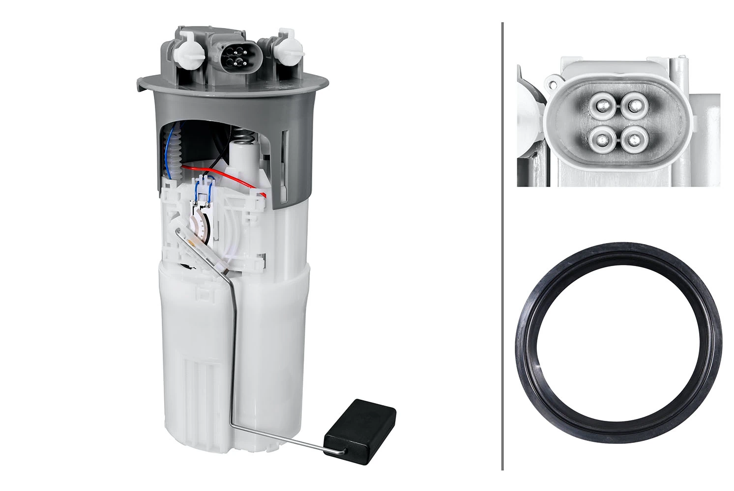 Fuel Feed Unit