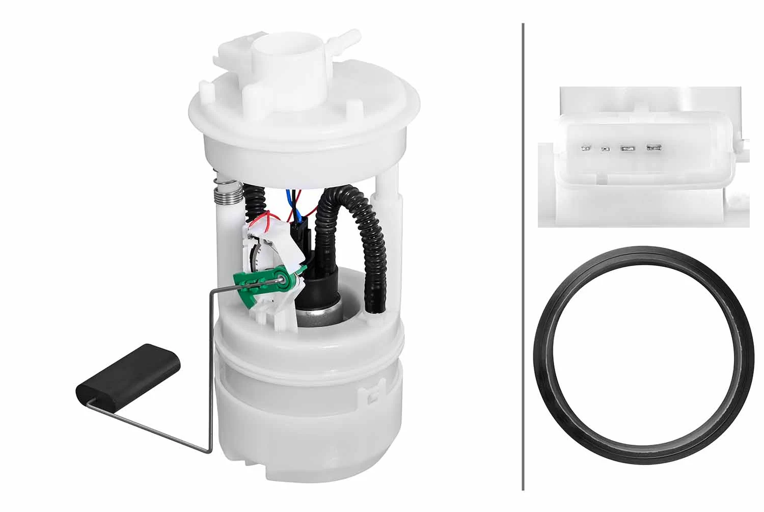 Fuel Feed Unit