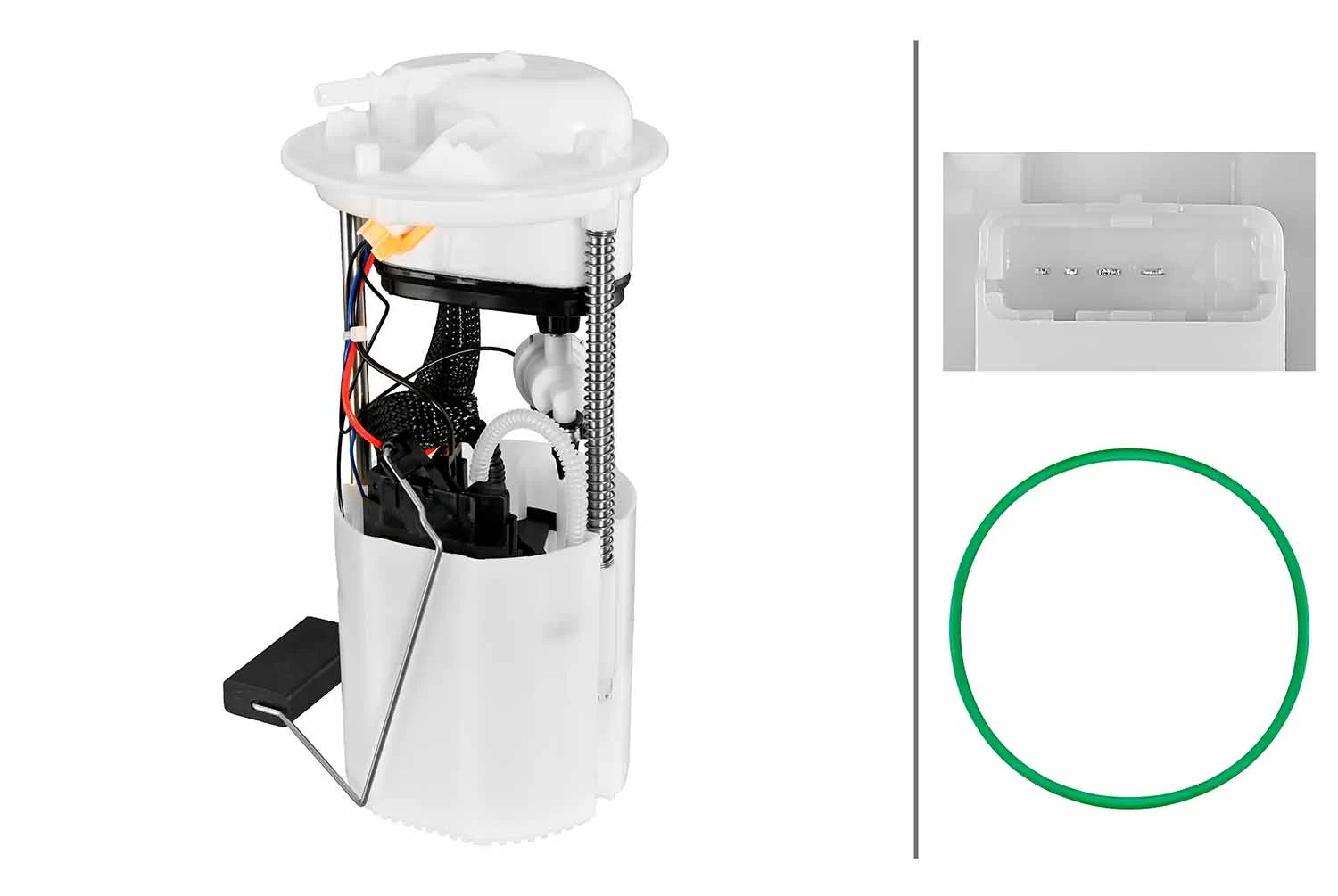Fuel Feed Unit