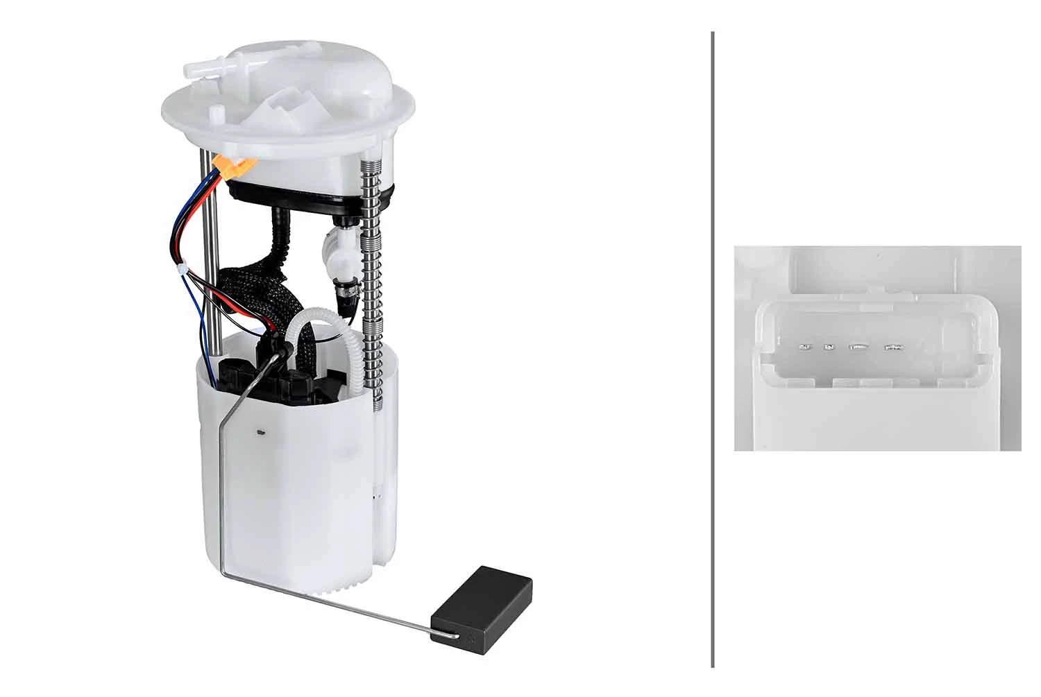 Fuel Feed Unit