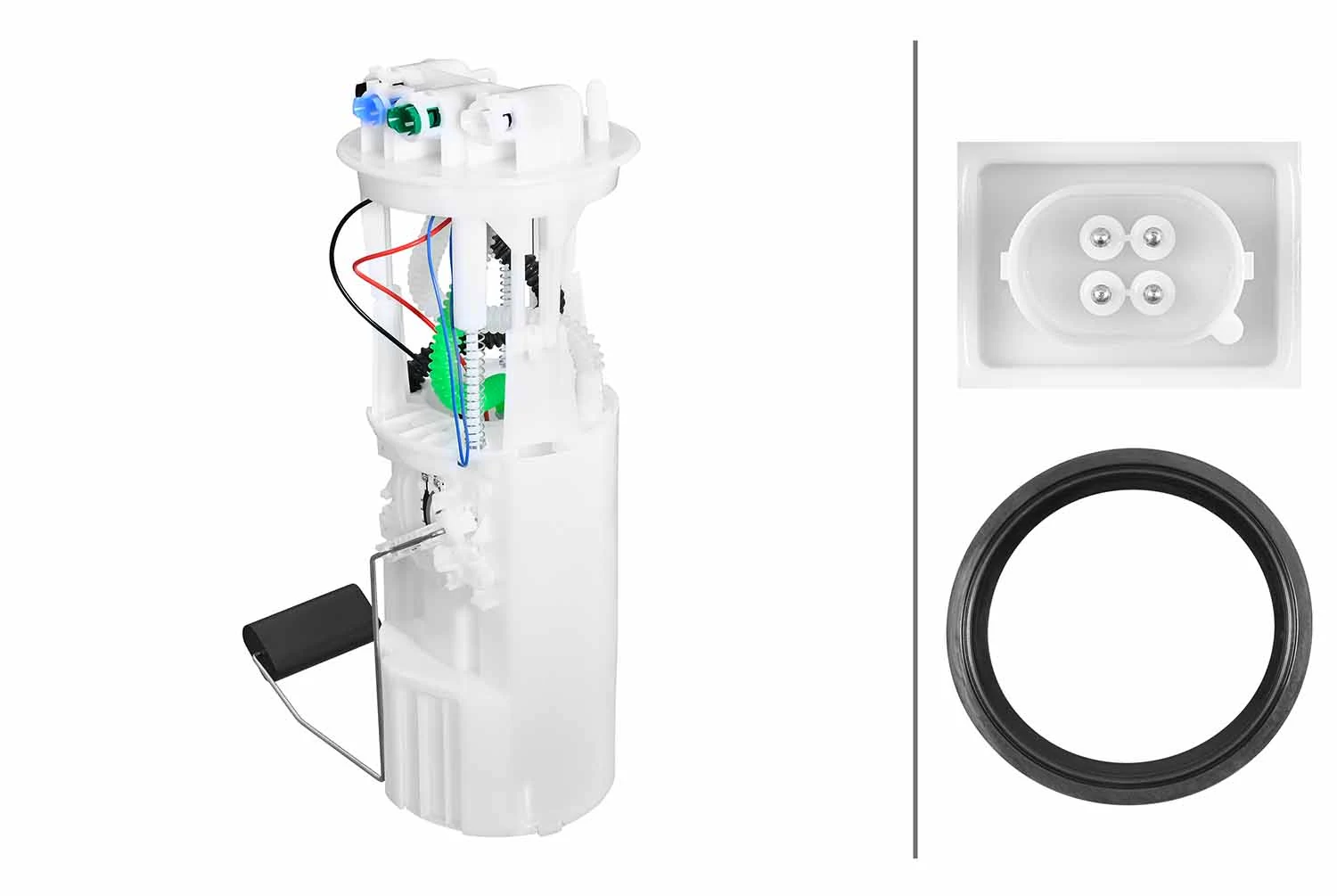 Fuel Feed Unit