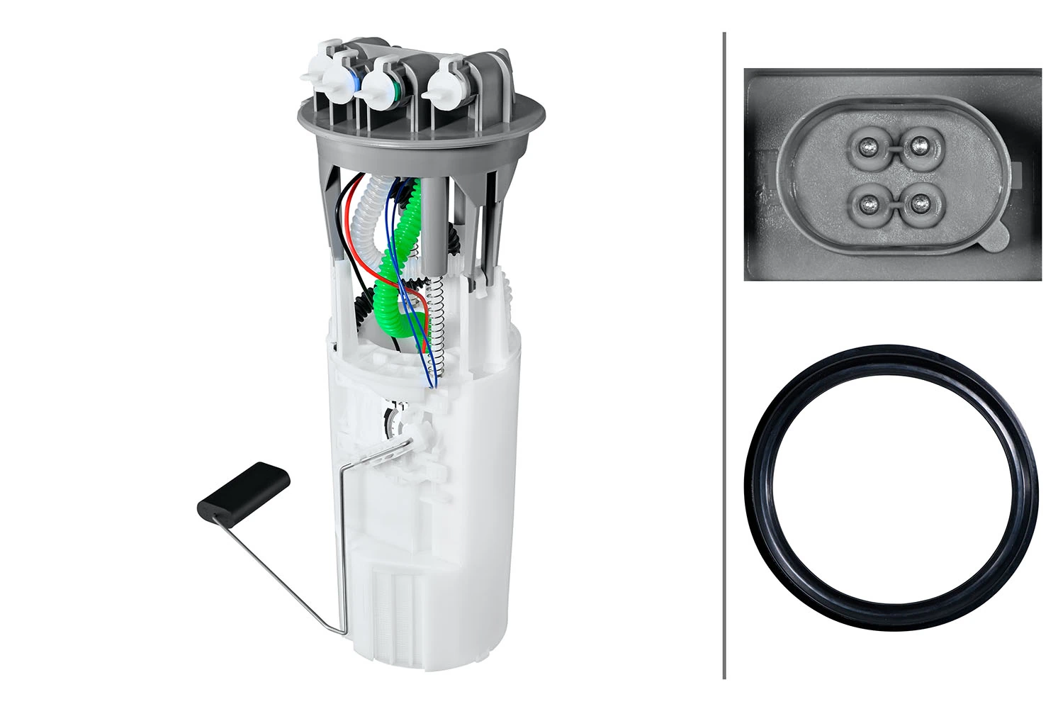 Fuel Feed Unit