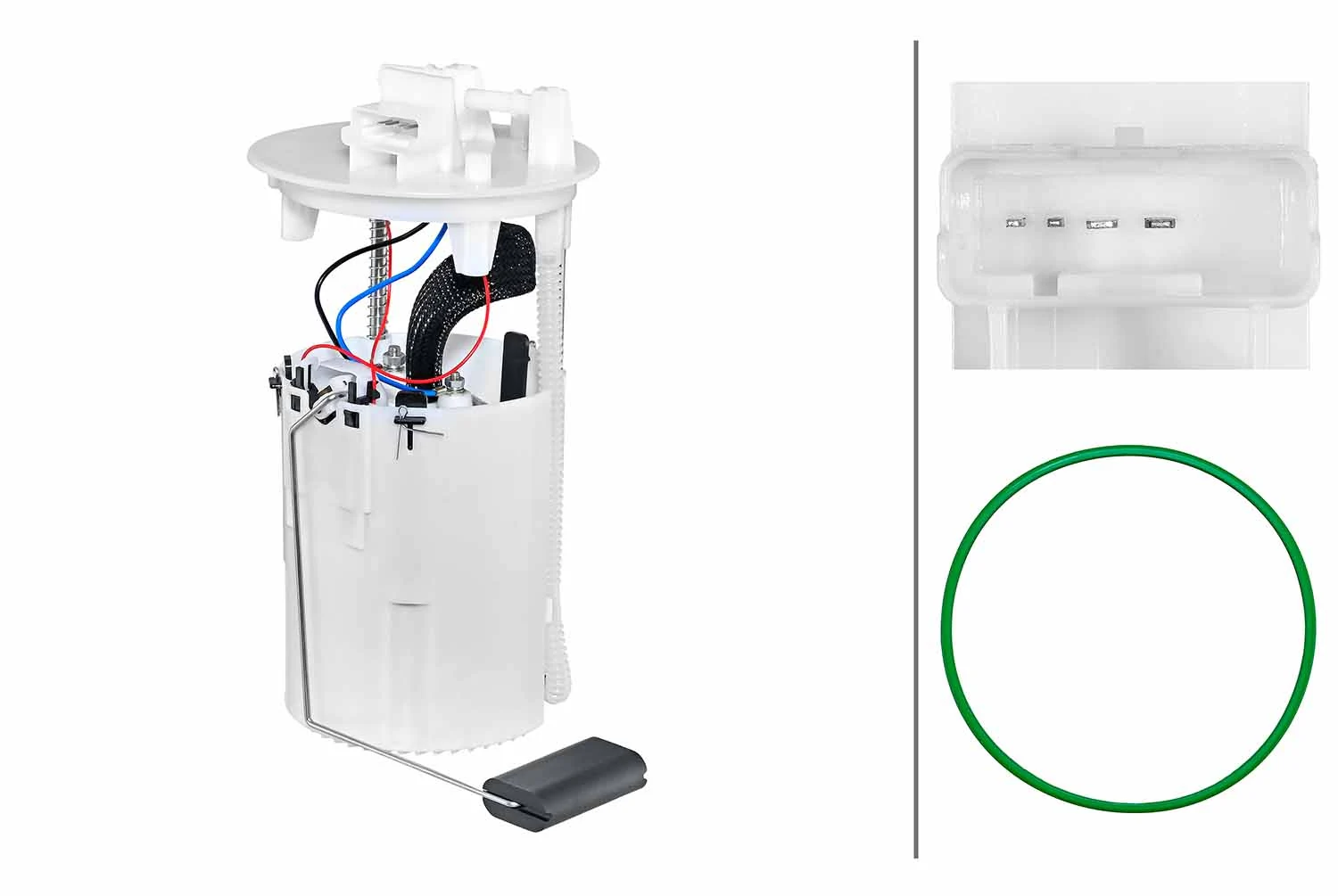 Fuel Feed Unit
