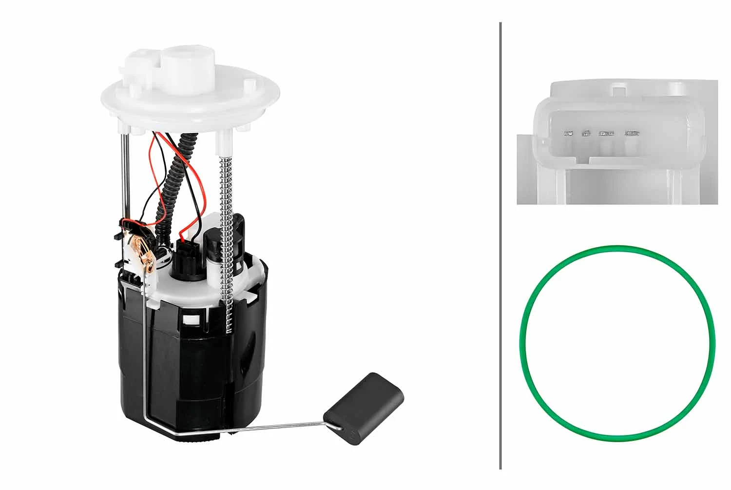 Fuel Feed Unit