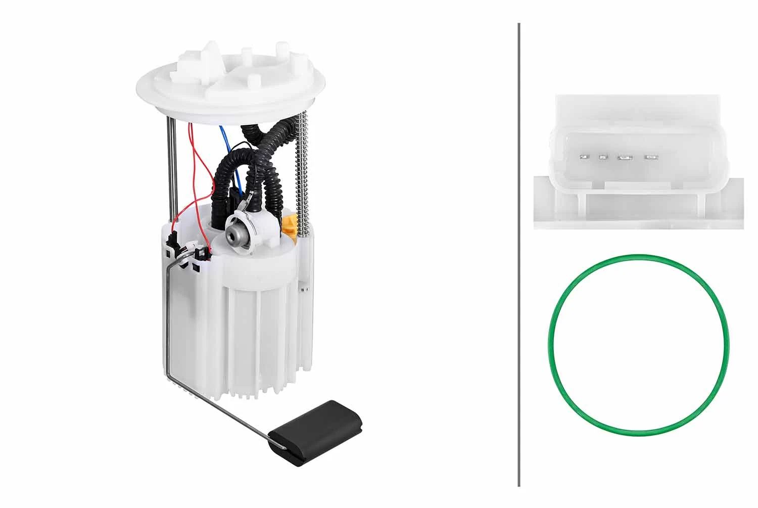 Fuel Feed Unit