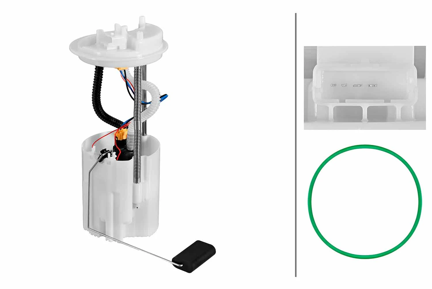 Fuel Feed Unit