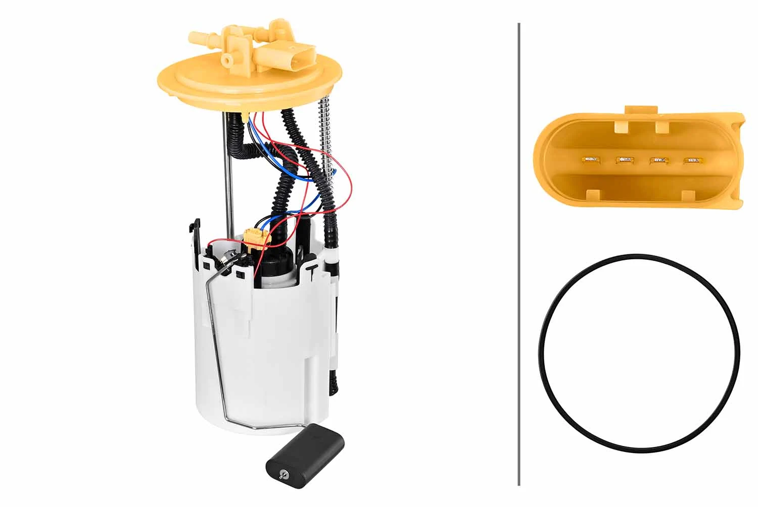 Fuel Feed Unit