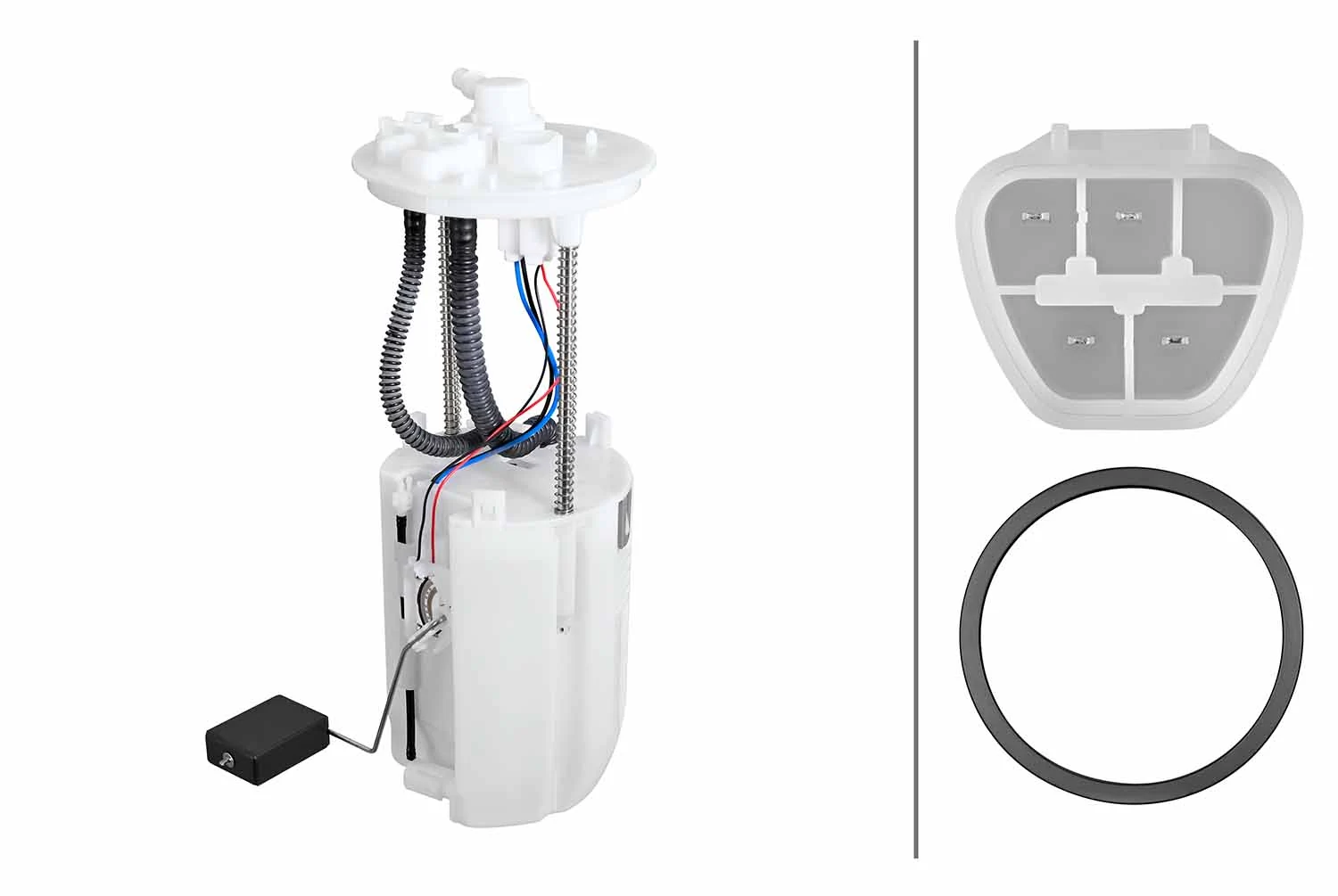 Fuel Feed Unit