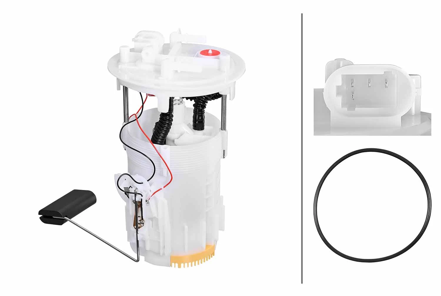 Fuel Feed Unit