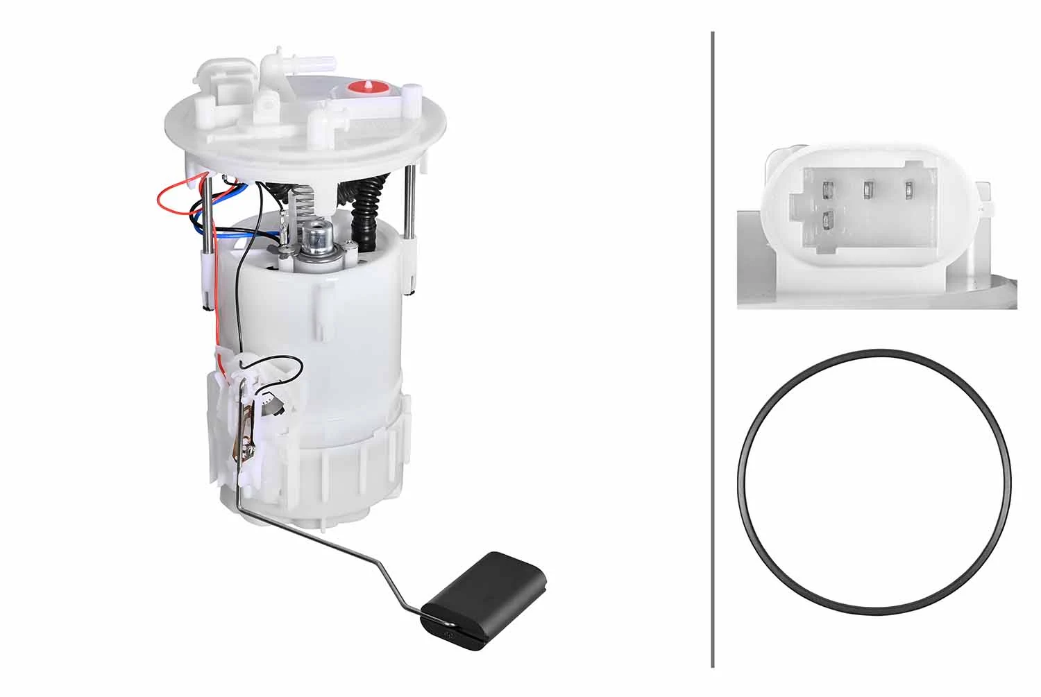 Fuel Feed Unit