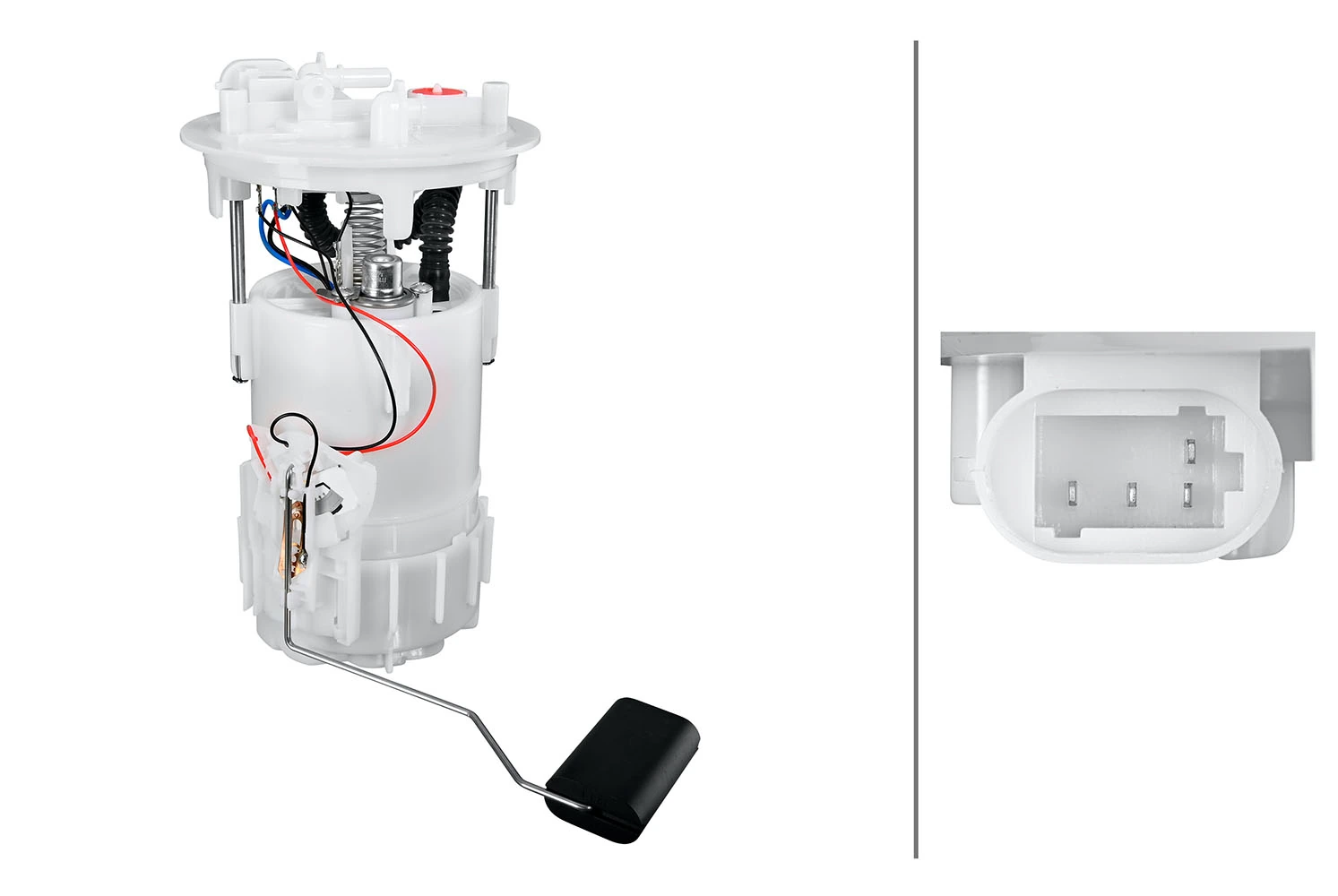 Fuel Feed Unit