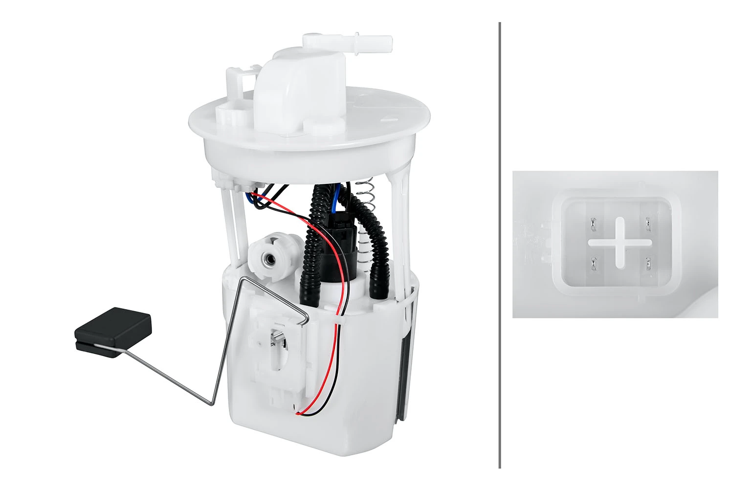 Fuel Feed Unit