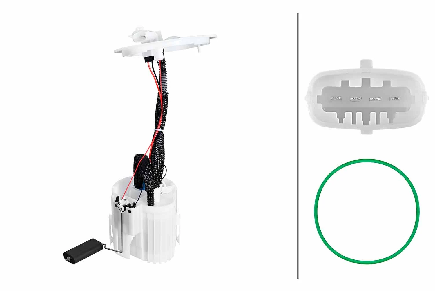 Fuel Feed Unit
