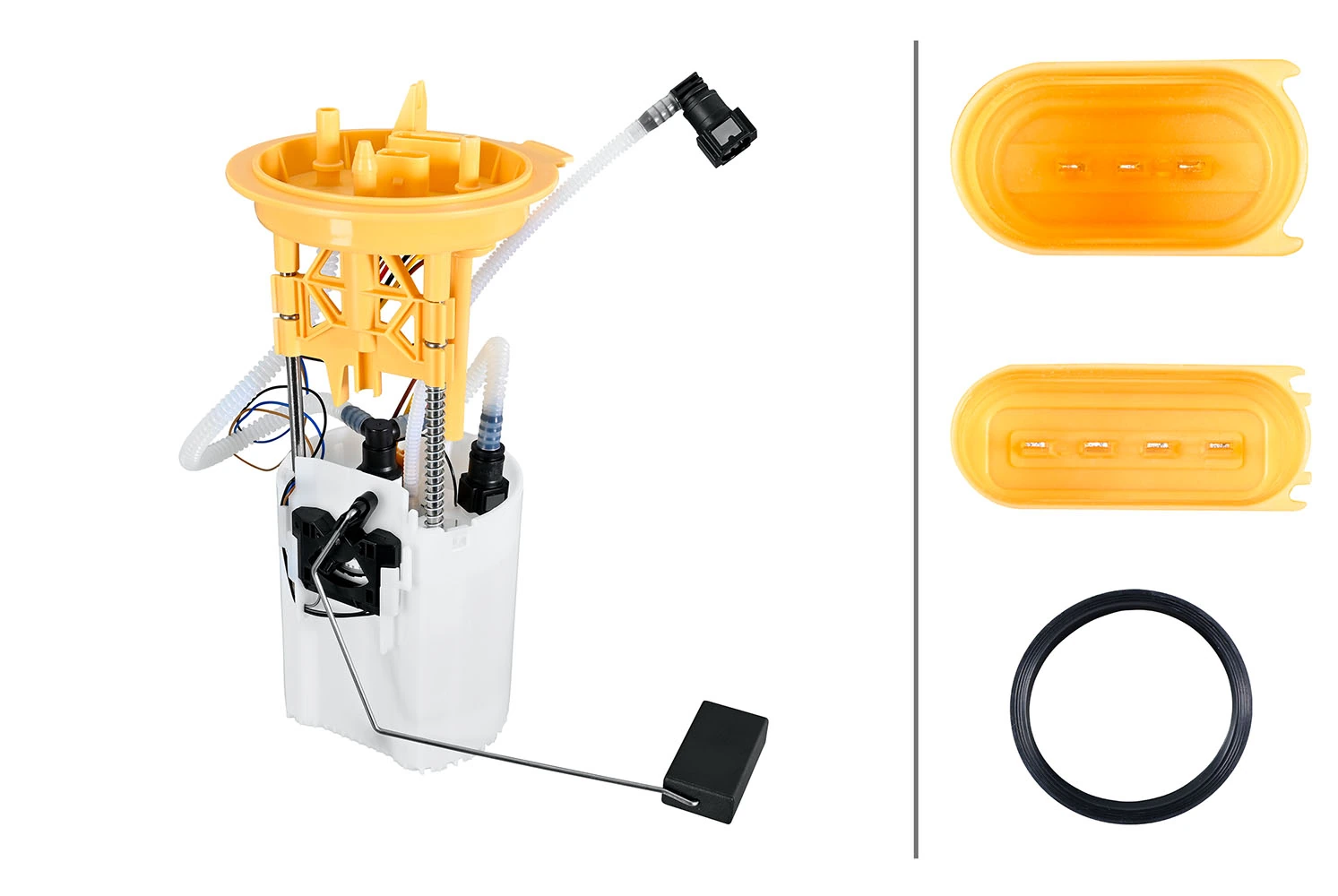 Fuel Feed Unit