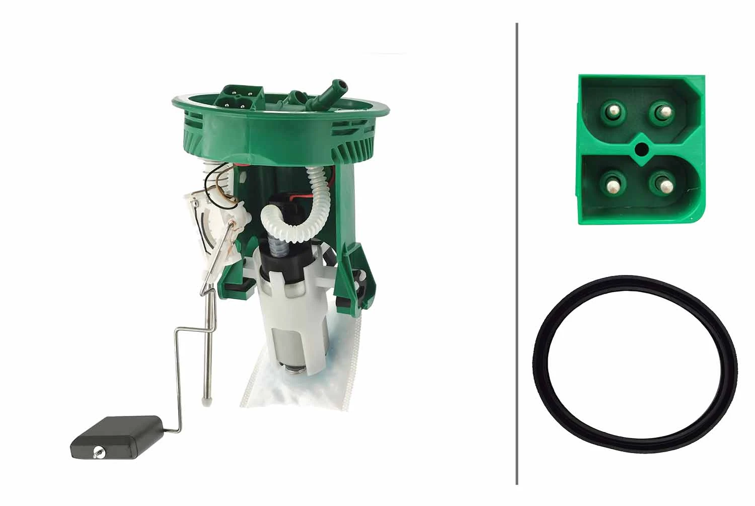 Fuel Feed Unit