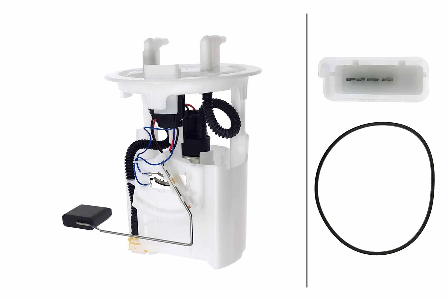 Fuel Feed Unit
