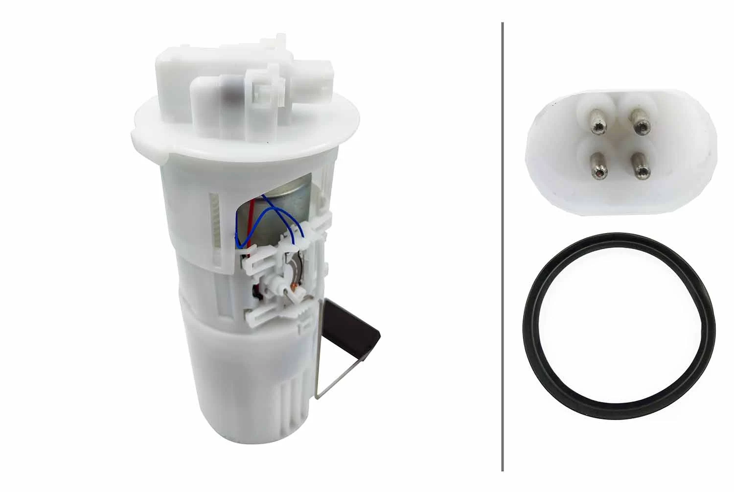 Fuel Feed Unit