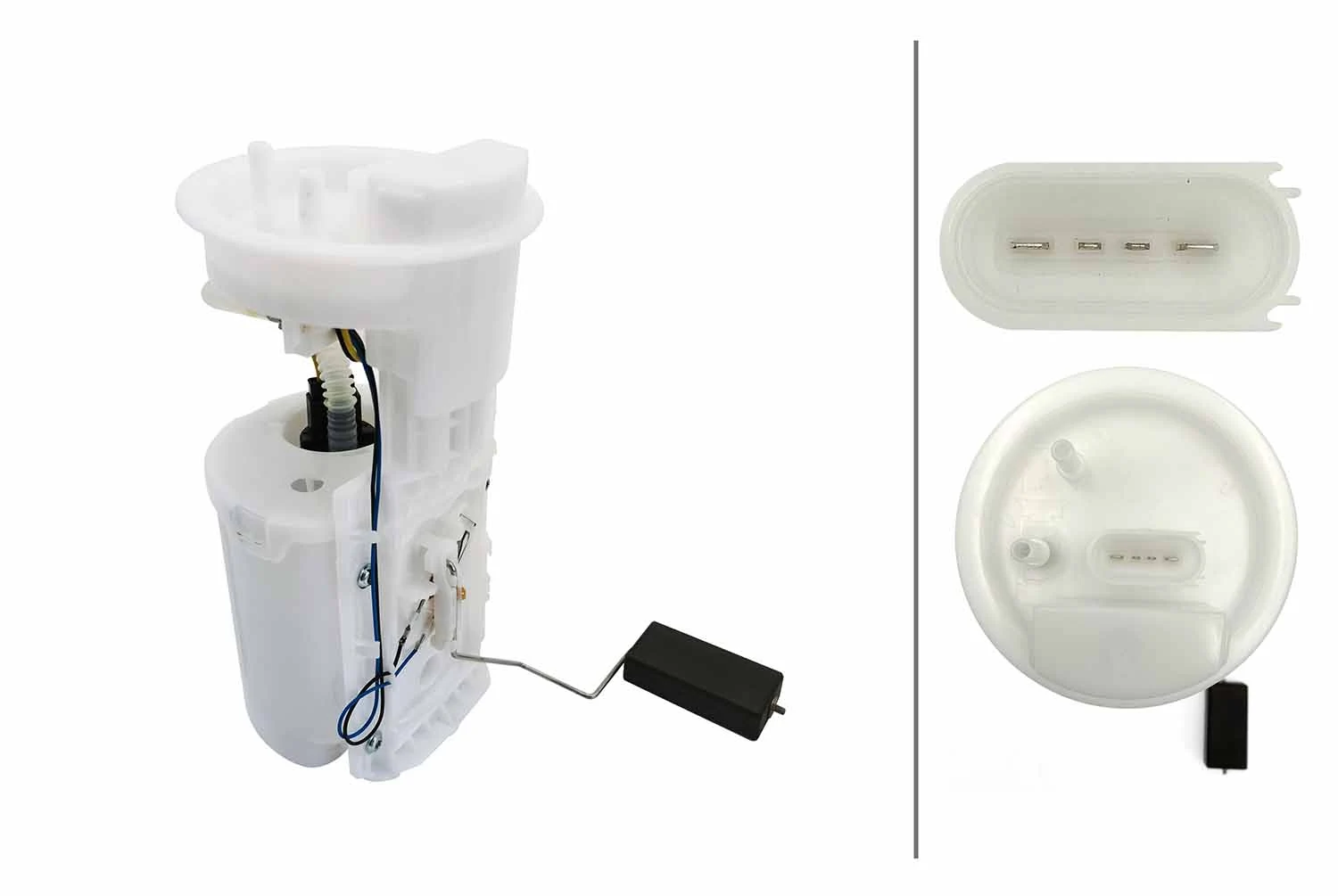 Fuel Feed Unit
