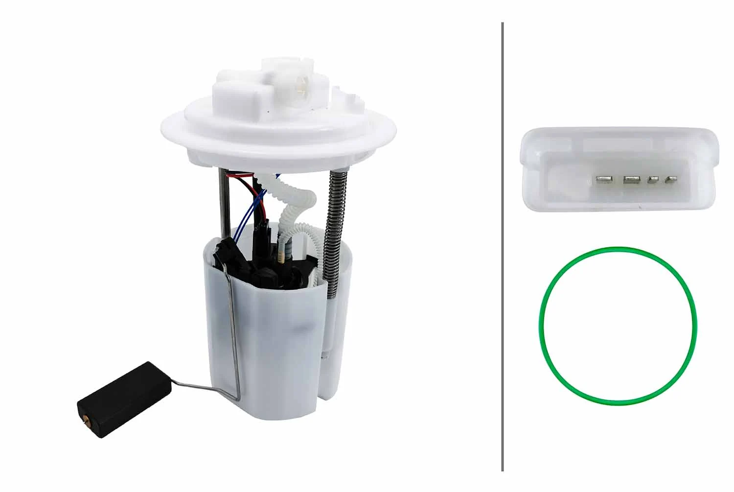 Fuel Feed Unit