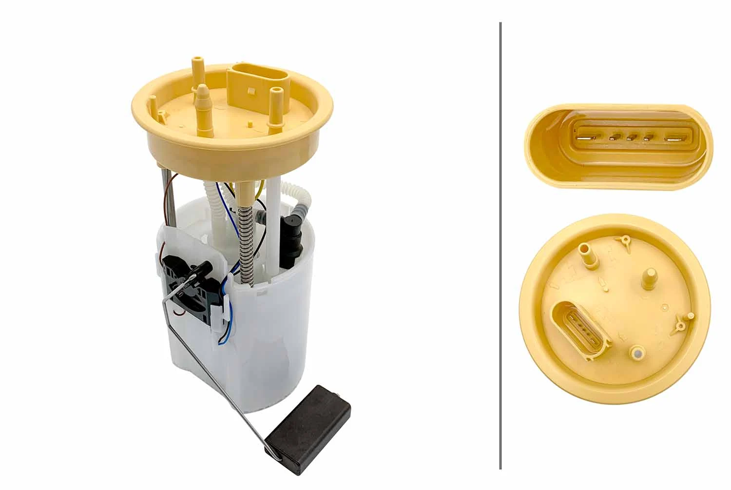 Fuel Feed Unit