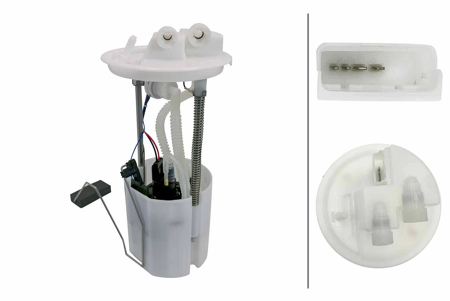 Fuel Feed Unit