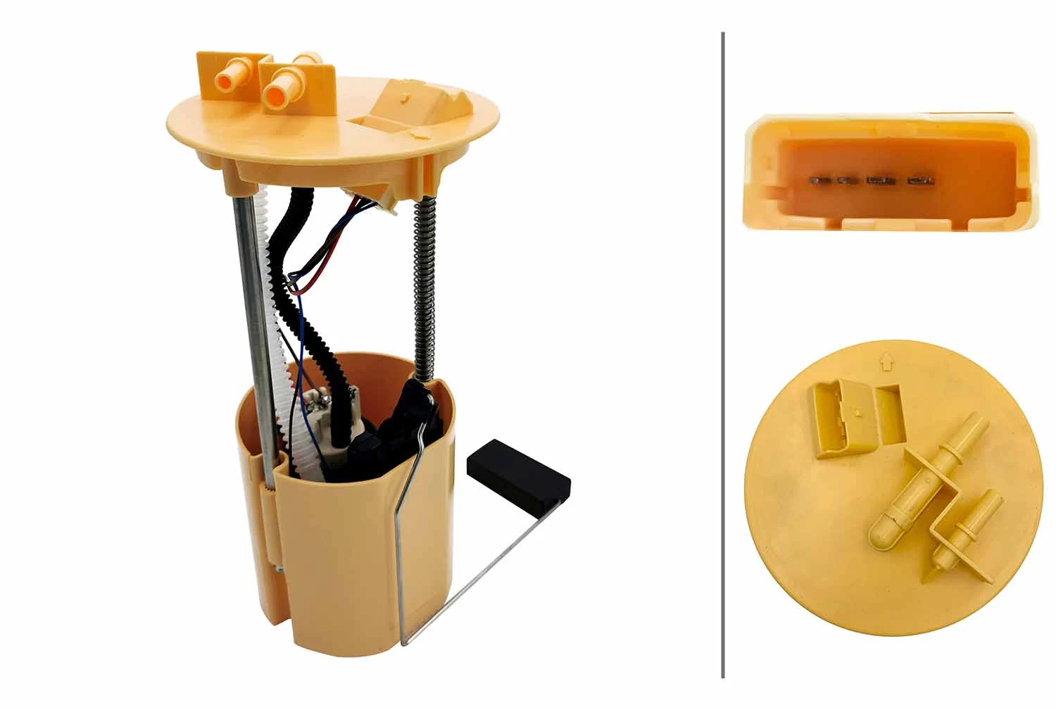 Fuel Feed Unit