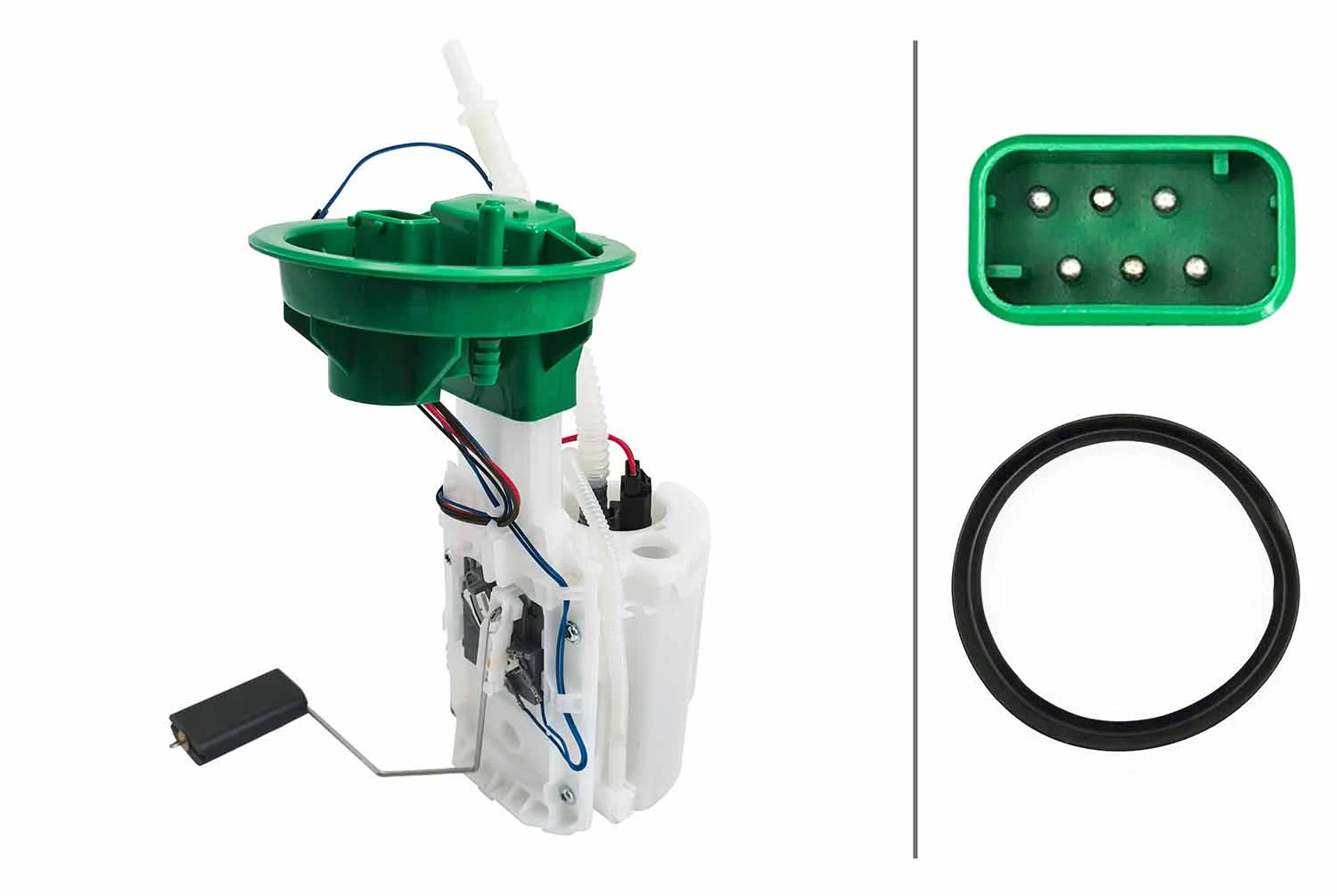 Fuel Feed Unit