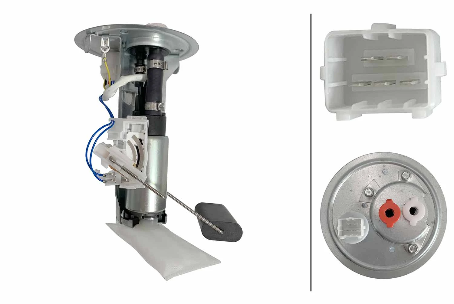 Fuel Feed Unit